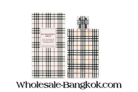 burberry brit thailand.